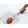 Broil King Deluxe Grilovací koš 25x30cm Nerezová ocel