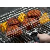 Broil King Deluxe Grilovací koš 25x30cm Nerezová ocel
