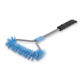   Broil King Kartáč na čištění roštu Nylon Široká hlava Pletená rukojeť