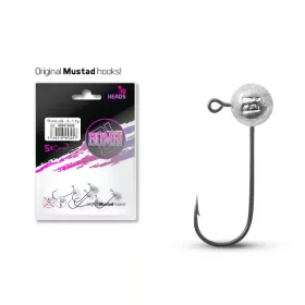 Delphin BOMB! Micro JIG hlava 2 - 3gr - 5ks