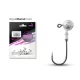 Delphin BOMB! JIG hlava 6/0 - 10gr - 5ks