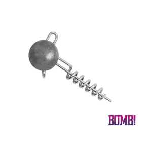 Delphin Bomb! Twisto Jiger Jig hlava 7,5g 3ks