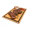 Broil King Krájecí prkénko 31x44,45cm Efekt dřeva