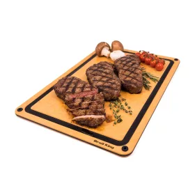 Broil King Krájecí prkénko 31x44,45cm Efekt dřeva