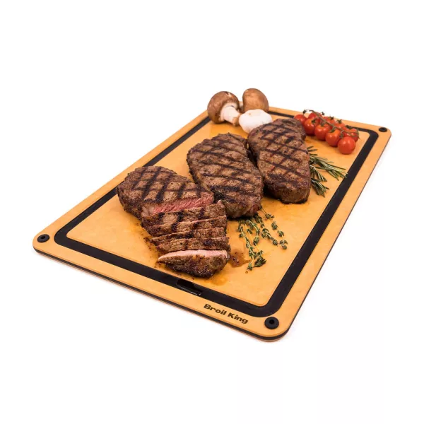 Broil King Krájecí prkénko 31x44,45cm Efekt dřeva