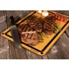 Broil King Krájecí prkénko 31x44,45cm Efekt dřeva