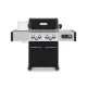 Broil King Regal Q 490 IR Plynový gril Černá