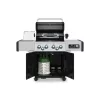 Broil King Regal Q 490 IR Plynový gril Černá