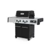 Broil King Regal Q 490 IR Plynový gril Černá