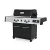 Broil King Regal Q 590 IR Plynový gril 81x48,9cm Černý