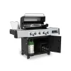 Broil King Regal Q 590 IR Plynový gril 81x48,9cm Černý