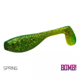 Delphin FATTY Guma SPRING 100mm - 5ks