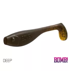 Delphin FATTY Gumová nástraha DEEP 100mm - 5ks