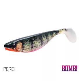 Delphin HYPNO Gumová nástraha 3D PERCH 90mm - 3ks