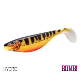 Delphin HYPNO Gumová nástraha 3D HYBRID 90mm - 3ks