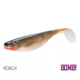 Delphin HYPNO Gumová nástraha 3D ROACH 90mm - 3ks