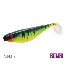 Delphin HYPNO Gumová nástraha PERCHY 90mm - 3ks
