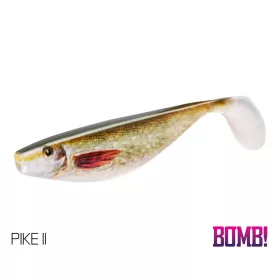 Delphin HYPNO Gumová nástraha 3D PIKE II 130mm - 2ks