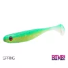 Delphin Rippa Gumová nástraha Spring 10cm 5ks