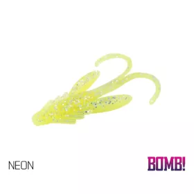Delphin NYMPHA Gumová nástraha NEON 25mm - 10ks