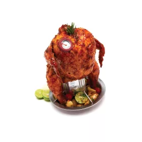 Broil King Deluxe Csirkesütő Szett