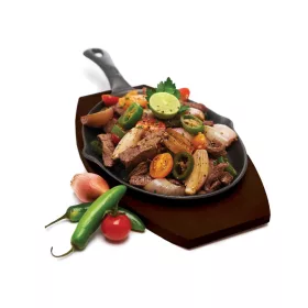 Broil King Fajita Litinová pánev