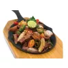 Broil King Fajita Litinová pánev