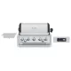 Broil King Imperial QS 590 BI Vestavný Plynový Gril
