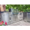 Broil King Imperial QS 590 BI Vestavný Plynový Gril