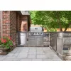 Broil King Imperial QS 590 BI Vestavný Plynový Gril