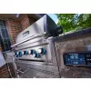 Broil King Imperial QS 590 BI Vestavný Plynový Gril