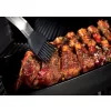 Broil King Litinový pekáč na žebra a srnčí hřbet, černý