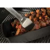 Broil King Litinový pekáč na žebra a srnčí hřbet, černý