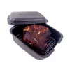 Broil King Litinový hrnec 32x27cm Černý