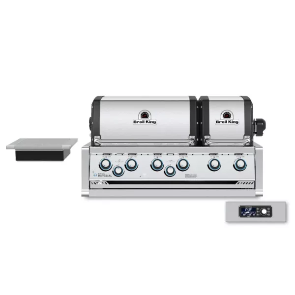 Broil King Imperial QS 690 BI Vestavn&yacute; plynov&yacute; gril