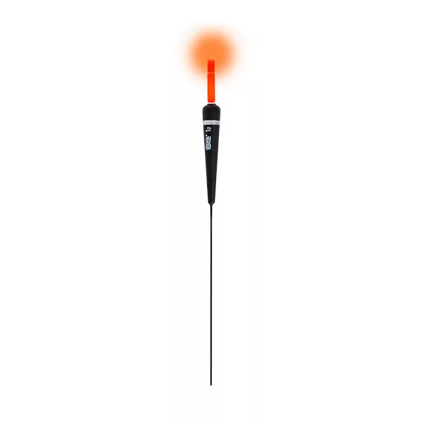 iBite Carrot 3gr 311 baterie+červená led+zelená led Svítící patronový splávek