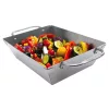 Broil King Hluboká Nerezová Grilovací Wok Pánev 33x24,8cm