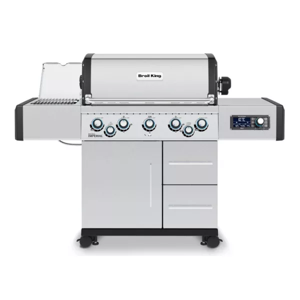Broil King Imperial QS 590 IR Plynový gril