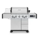 Broil King Imperial QS 590 IR Plynový gril