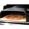 Broil King Litinové víko pro pečení pizzy 39x32,8x11,3cm Černý