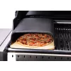 Broil King Litinové víko pro pečení pizzy 39x32,8x11,3cm Černý