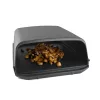 Broil King Litinové víko pro pečení pizzy 39x32,8x11,3cm Černý