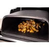 Broil King Litinové víko pro pečení pizzy 39x32,8x11,3cm Černý
