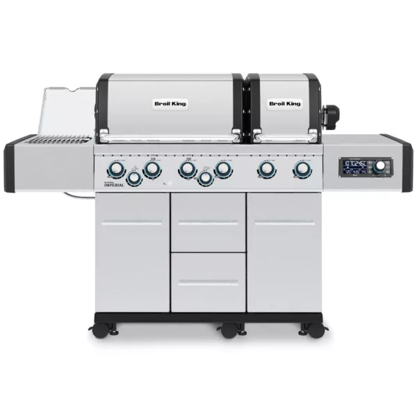 Broil King Imperial QS 690 IR Plynový gril