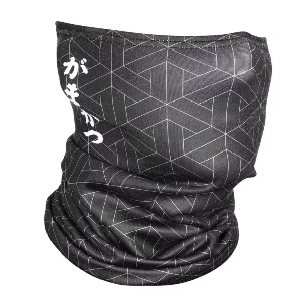 Gamakatsu G-Face Scarf Winter Zimní tunelová šála
