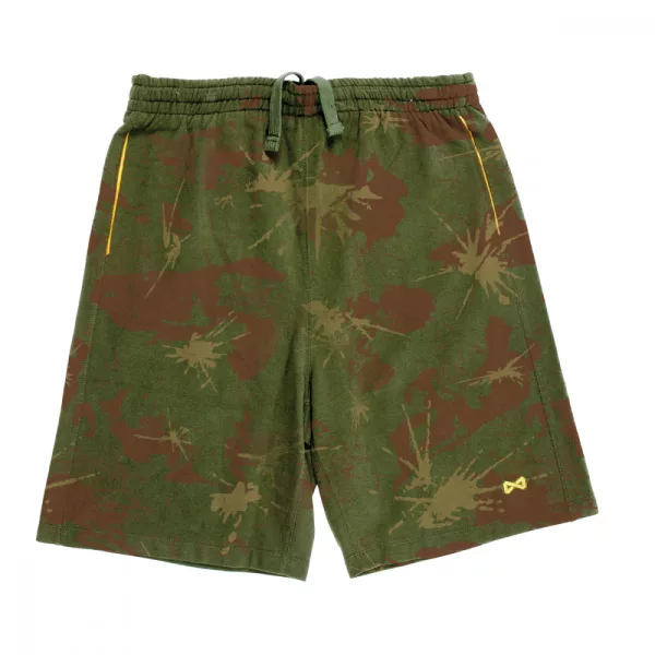 Navitas Lite Jogga Short Camo Kraťasy XXL