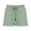 NAVITAS WOMENS SHORTS - LIGHT GREEN L (12) - Dámské kraťasy - Jarní, Letní oblečení