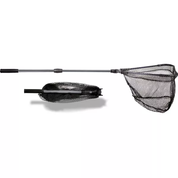 Quantum H: 2,10m / 1,20m Q-Kajak podběráková síť S: 50cm M: 50cm 8x15mm L - Podběráková rukojeť se síťkou