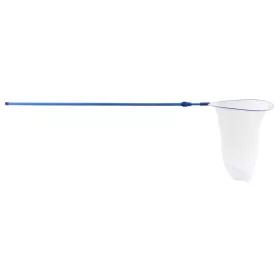 Podběrák #4 Kulatá Hlava - Rukojeť podběráku se sítí