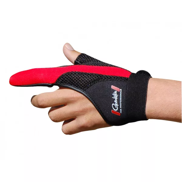 Gamakatsu Casting Protection Glove Rybářská rukavice L